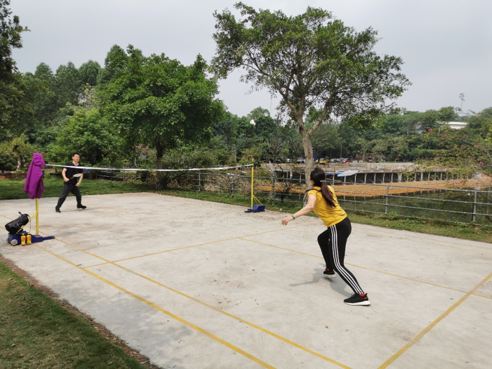 博彩平台
工会组织大夫山骑行活动
