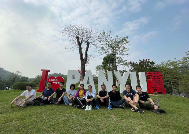 博彩平台
工会组织大夫山骑行活动
